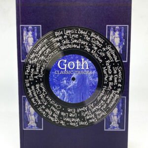 Goth notebook